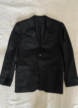 Мужской пиджак ermenegildo zegna оригинал2 фото
