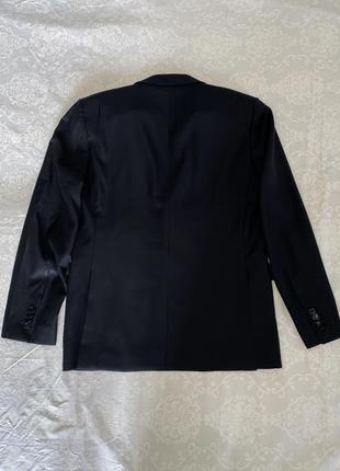 Мужской пиджак ermenegildo zegna оригинал4 фото