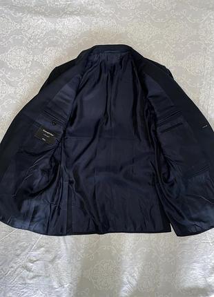 Мужской пиджак ermenegildo zegna оригинал7 фото