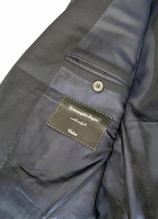 Мужской пиджак ermenegildo zegna оригинал8 фото