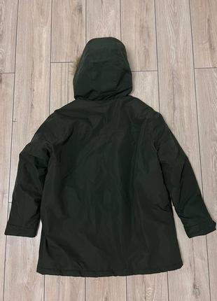 Мужская куртка парка зимняя jack &amp; jones 2xl9 фото