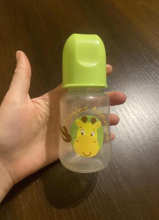 Дитяча бутилочка для годування від народження, дитяча пляшечка,детская бутылочка