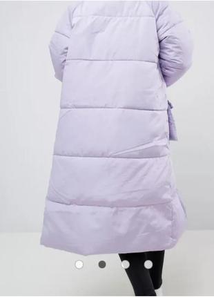 Невероятно нежная и красивая удлиненная куртка asos4 фото