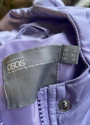 Невероятно нежная и красивая удлиненная куртка asos5 фото