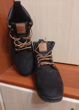 Черевики timberland 41р ( 27см)7 фото