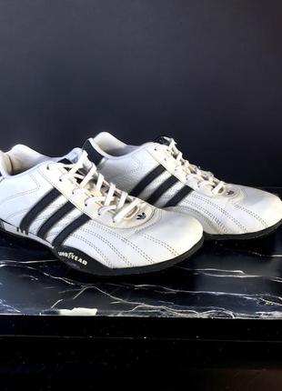 Adidas originals adiracer classic goodyear team 20072 фото