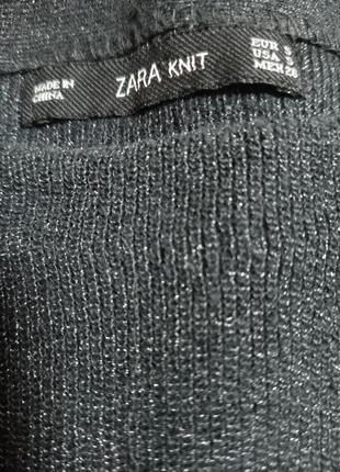 Zara молодежный свитер3 фото