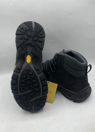 Треккинговые водонепроницаемые ботинки wp hiking boots4 фото