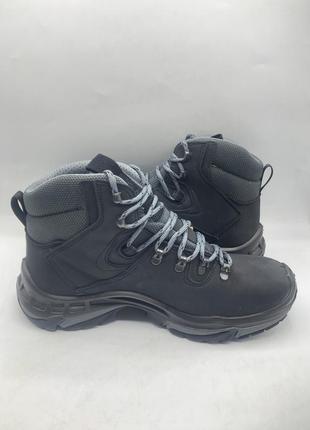 Треккинговые водонепроницаемые ботинки wp hiking boots5 фото