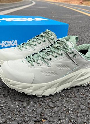 Hoka one kaha low gtx