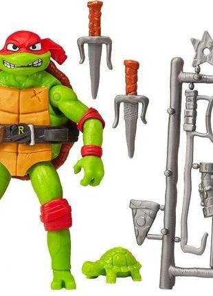 Черепашки ниндзя рафаэль teenage mutant ninja tur5es mutant mayhem raphael оригинал2 фото