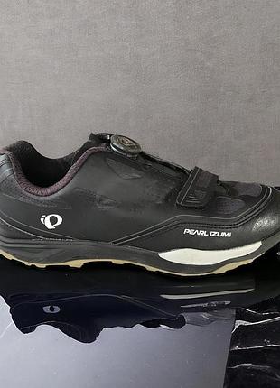 Pearl izumi x - alp launch ii велотуфлі вело кросівки велосипедне взуття для контактів