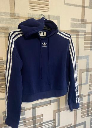 Худи толстовка кофта свитшот адидас adidas (не puma gap the north face)