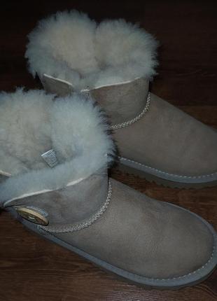 Обувь ugg, оригинал3 фото