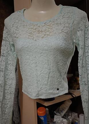 Блузка топ кофта