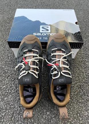 salomon Faux yellow quest low gr10k3 фото