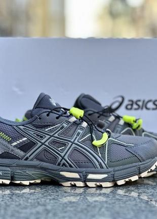 Кроссовки asics gel-kahana 8 dark grey