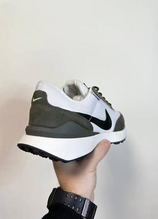 Nike waffle khaki &lt;unk&gt; кроссовки найк nike2 фото