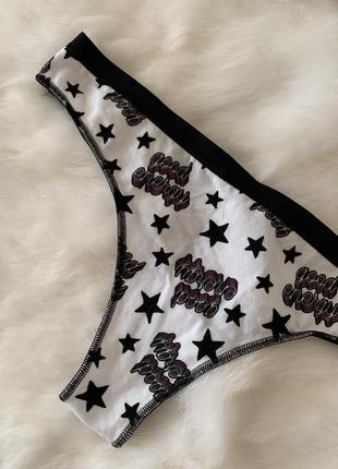 Хлопковые трусики tezenis💖