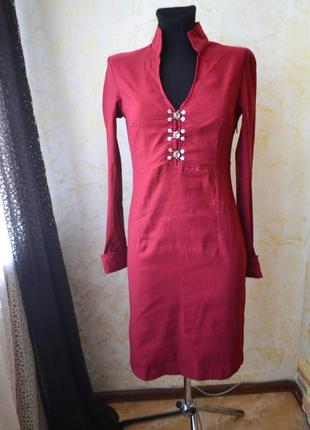 Красивое платье_р.,46 м