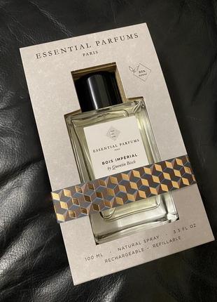 Bois imperial essential parfums парфюм оригинал2 фото