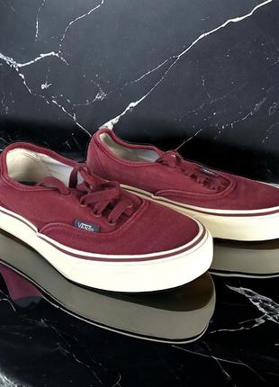 Vans кроссовки кеды2 фото