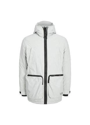 Чоловіча зимова куртка парка jack & jones thinsulate l-ka