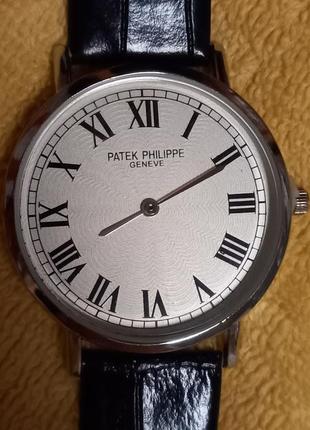 Мужские наручные часы patek philippe1 фото
