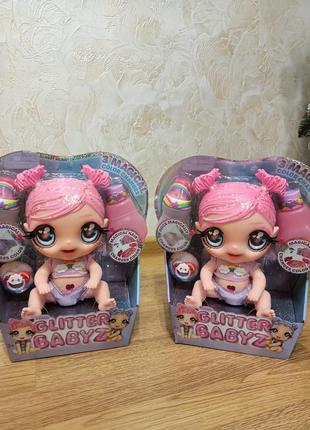 Mga entertainment glitter babyz dreamia stardust . оригінал