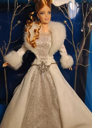 Спецвипуск! барбі mattel holiday visions 2003 р.