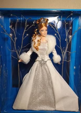 Спецвипуск! барбі mattel holiday visions 2003 р.