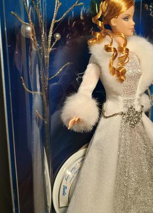 Спецвипуск! барбі mattel holiday visions 2003 р.