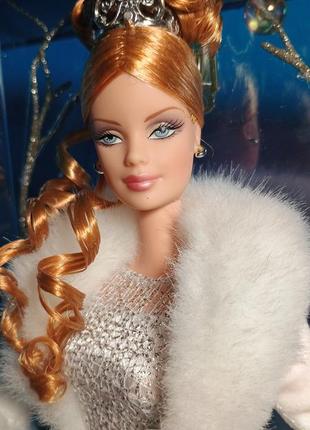 Спецвипуск! барбі mattel holiday visions 2003 р.