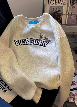 Свитшот bugs bunny