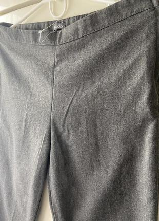 Штани брюки класичні сірі studio нові3 фото