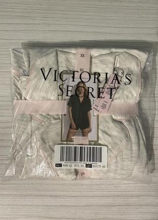 Пижама victoria’s secret размер xs, s, m, l. виктория сикрет3 фото