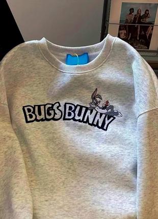 Свитшот bugs bunny