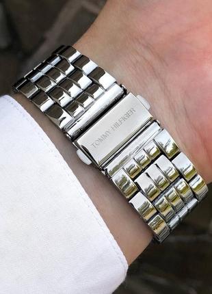 Мужские часы «tommy hilfiger»🔥5 фото