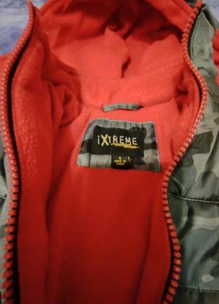 Куртка еврозима ixtreme3 фото