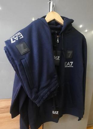 Armani спортивний костюм чоловічий армані