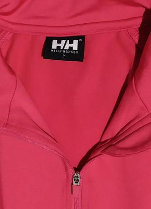 Термо кофта helly hansen утеплен микрофлисом2 фото