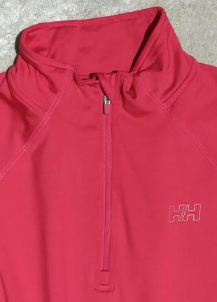 Термо кофта helly hansen утеплен микрофлисом3 фото