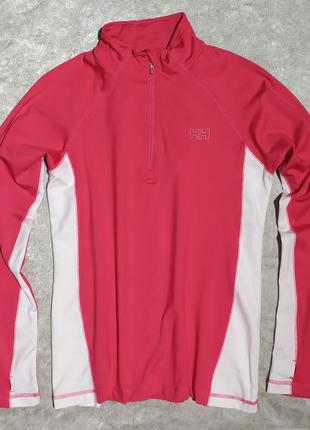 Термо кофта helly hansen утеплен микрофлисом