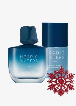 Набор nordic waters