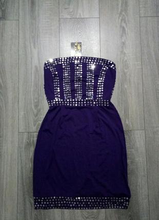 Сукня pussycat london платье плаття коротке