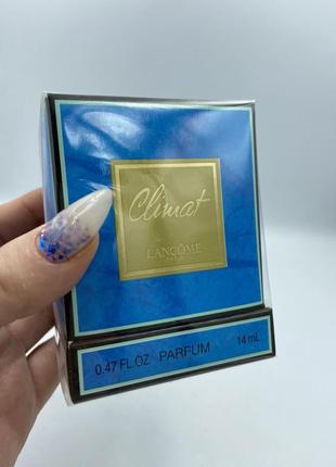Lancome climat парфюм 14мл