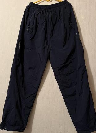 Знижка!!! спортивні штани nike теплі на зиму найк ❄️лижні ⛷️