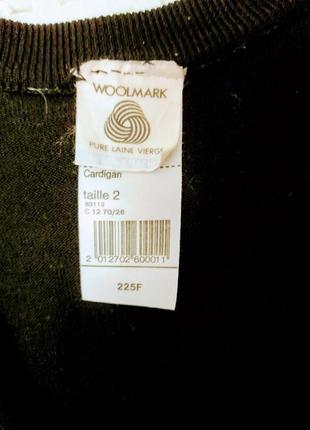 Кардиган от бренда woolmark2 фото