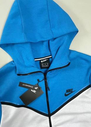 Кофта nike tech fleece3 фото