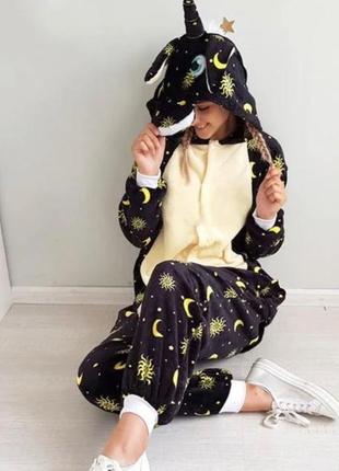 Кігурумі єдиноріг луна